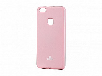 Pouzdro / obal Mercury Jelly Case pro Xiaomi Redmi Note 4 světle růžový