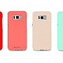 Gelové pouzdro / obal Soft Feeling Case Samsung J3 (2016) černé